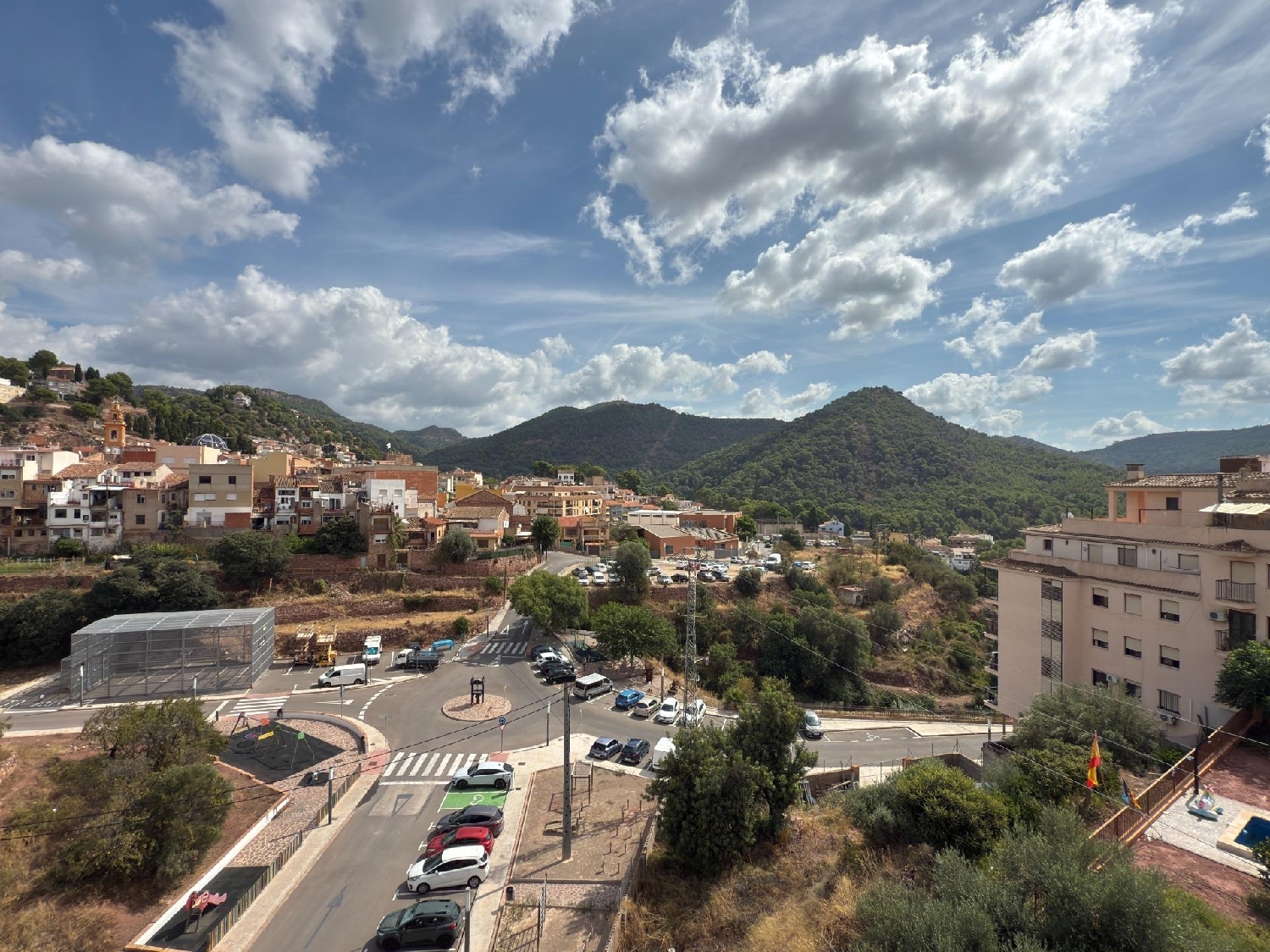  à vendre penthouse Serra Bergantiños 7