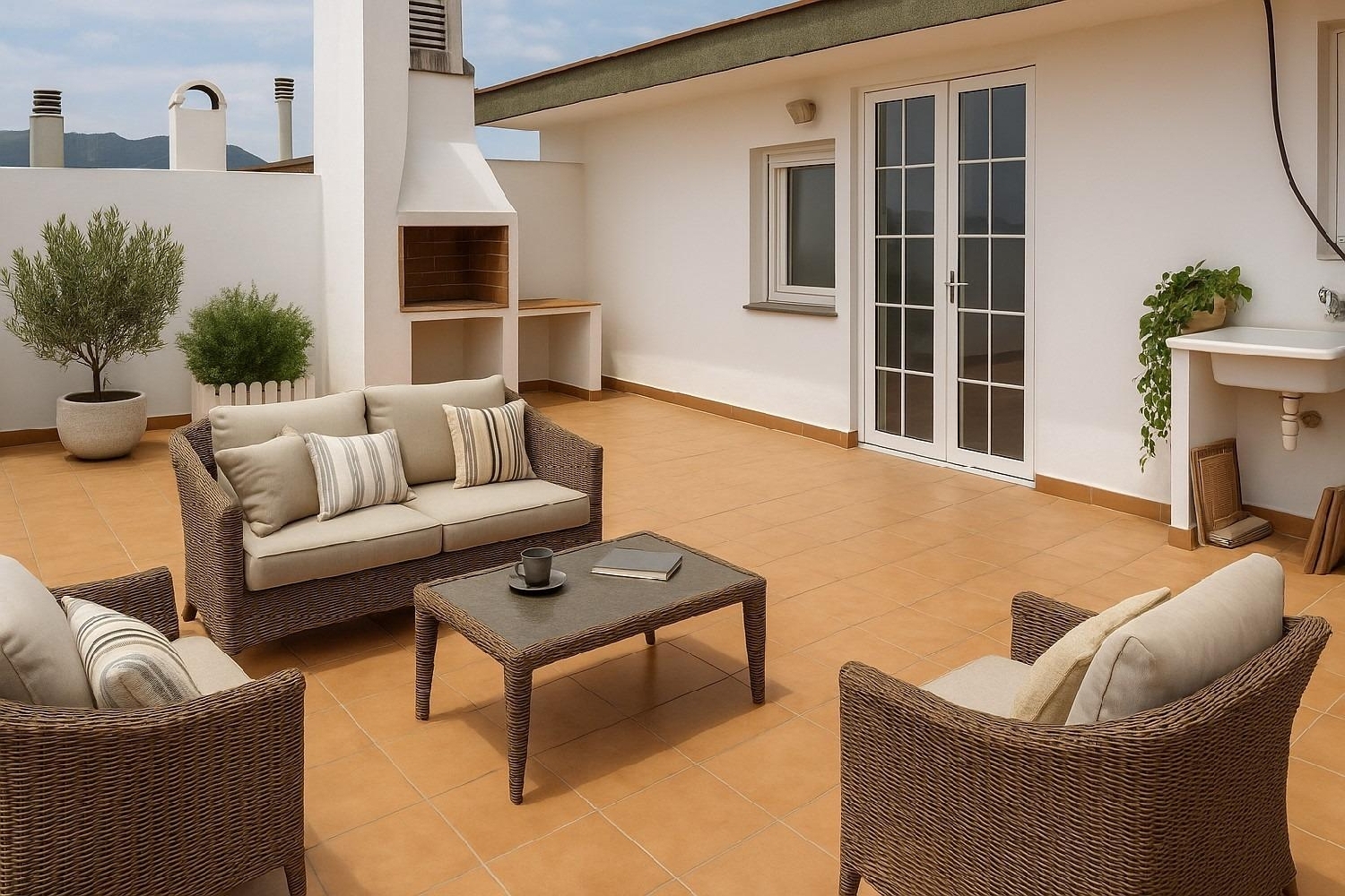  en venta ático Tavernes De La Valldigna Safor 2
