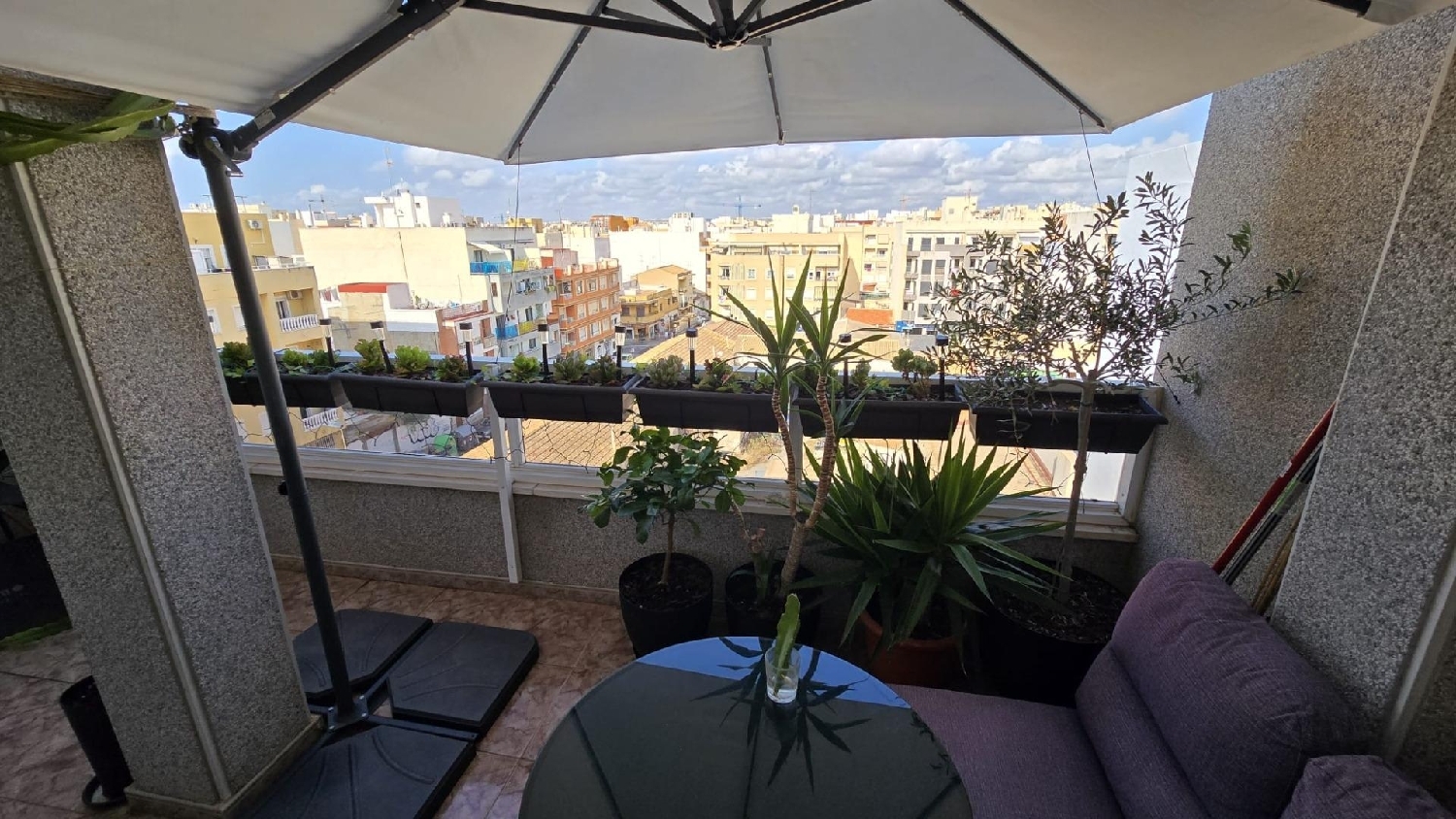  à vendre penthouse Torrevieja Baix Segura 7