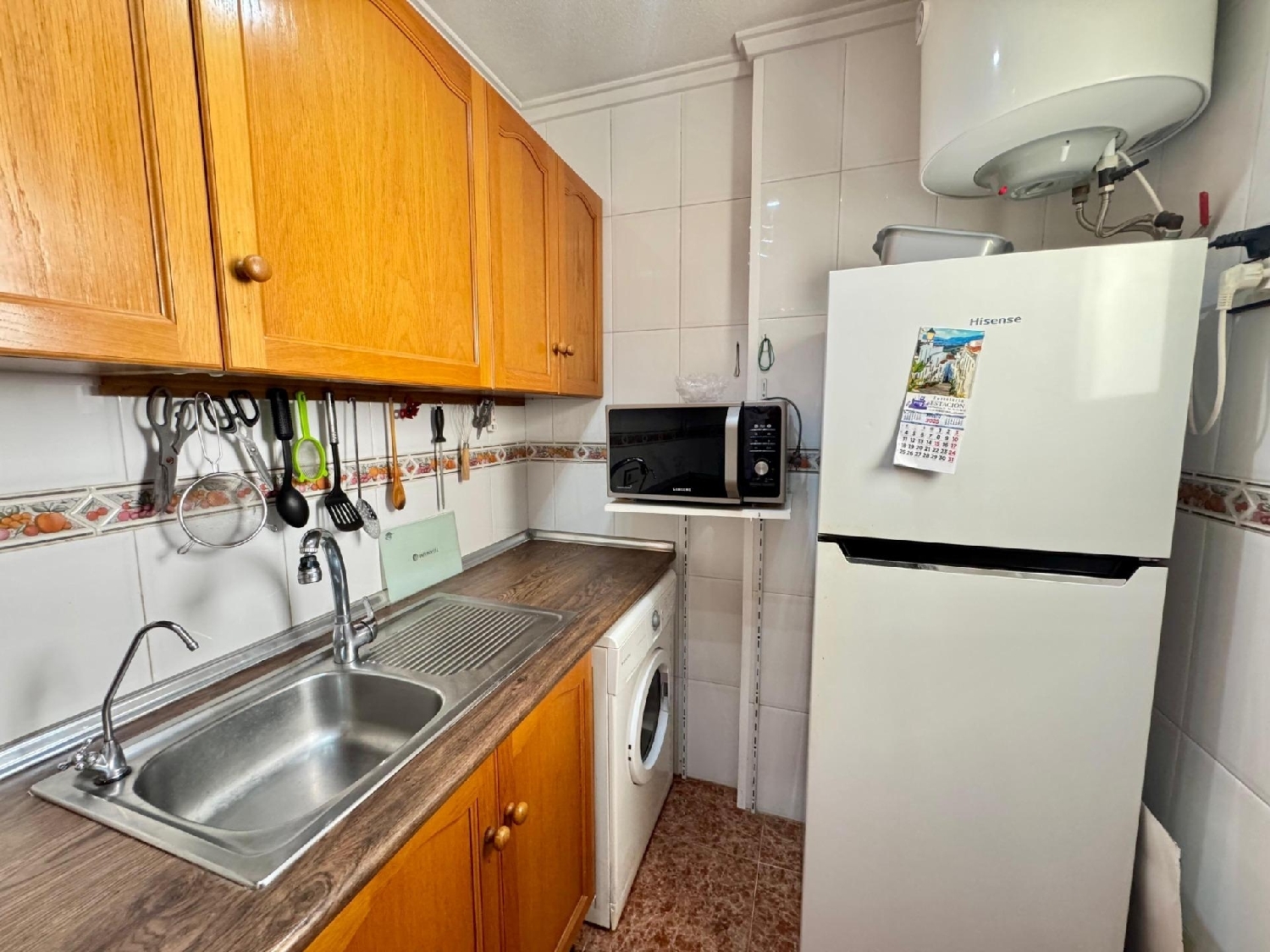  à vendre penthouse Torrevieja Baix Segura 5