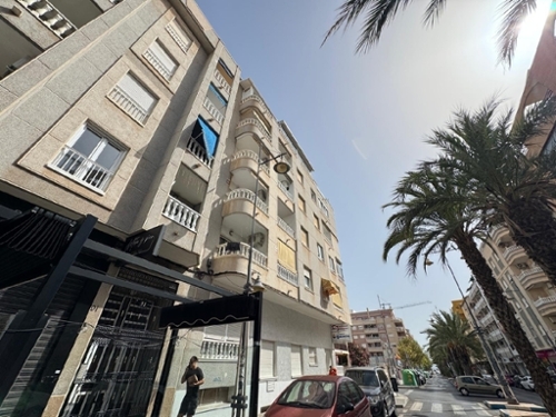 Torrevieja Baix Segura penthouse foto 6297100