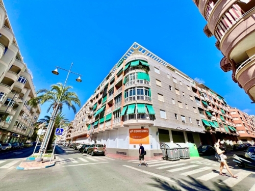 Torrevieja Baix Segura takvåning foto 6299781