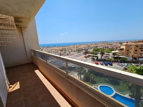 Torrevieja Baix Segura takvåning foto 6296681