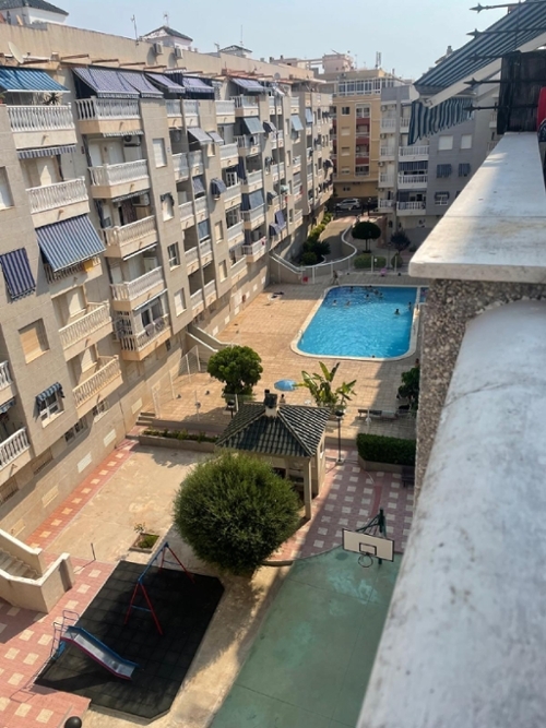 Torrevieja Baix Segura takvåning foto 6293748