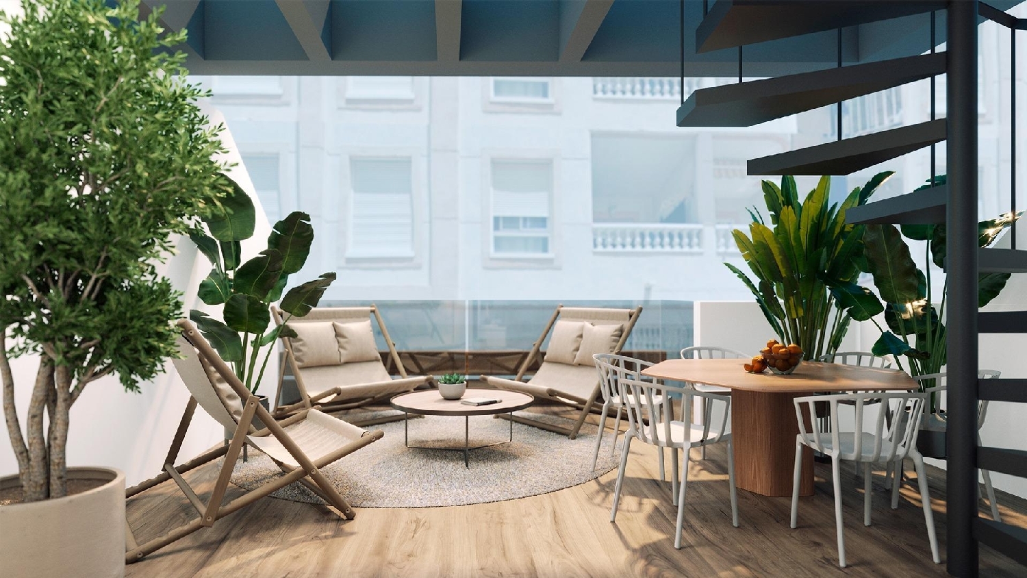  à vendre penthouse Torrevieja Baix Segura 2