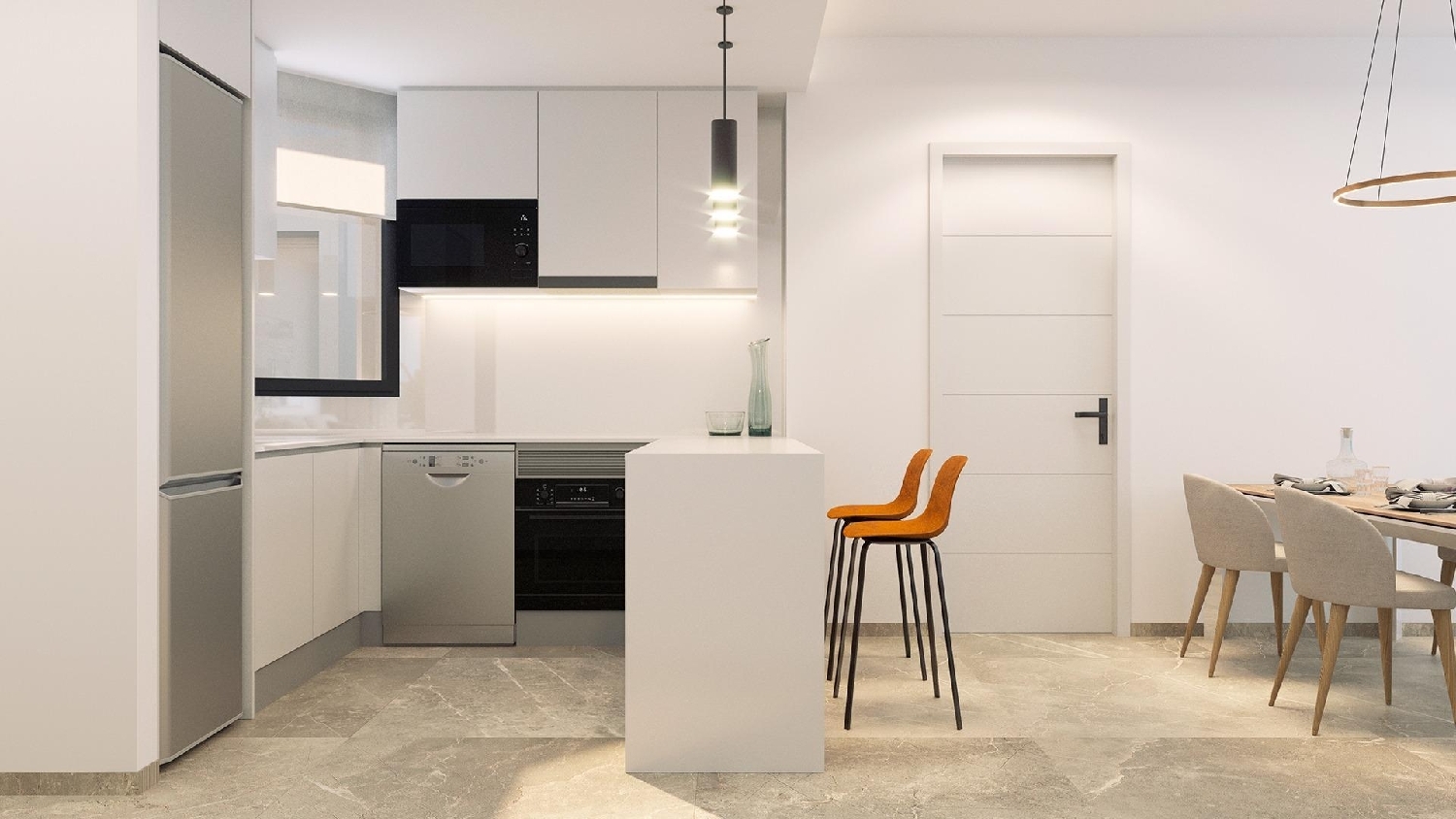  en venta ático Torrevieja Baix Segura 7