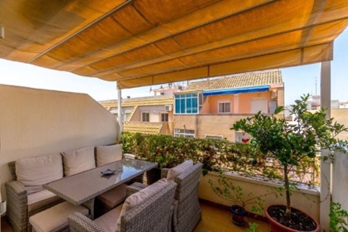Torrevieja Baix Segura penthouse foto 6300729