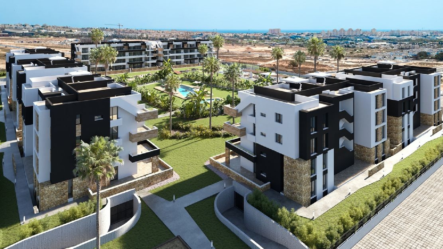  till salu takvåning Torrevieja Baix Segura 5