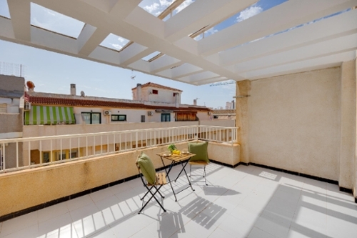 Torrevieja Baix Segura takvåning foto 6295945