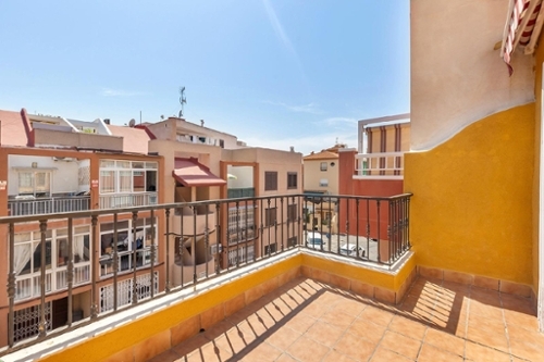 Torrevieja Baix Segura takvåning foto 6301414
