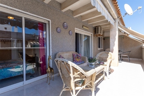 Torrevieja Baix Segura penthouse foto 6302764