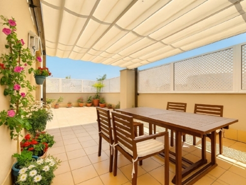 Urbanitzacio Parc De Llevant Tarragonès Penthouse foto