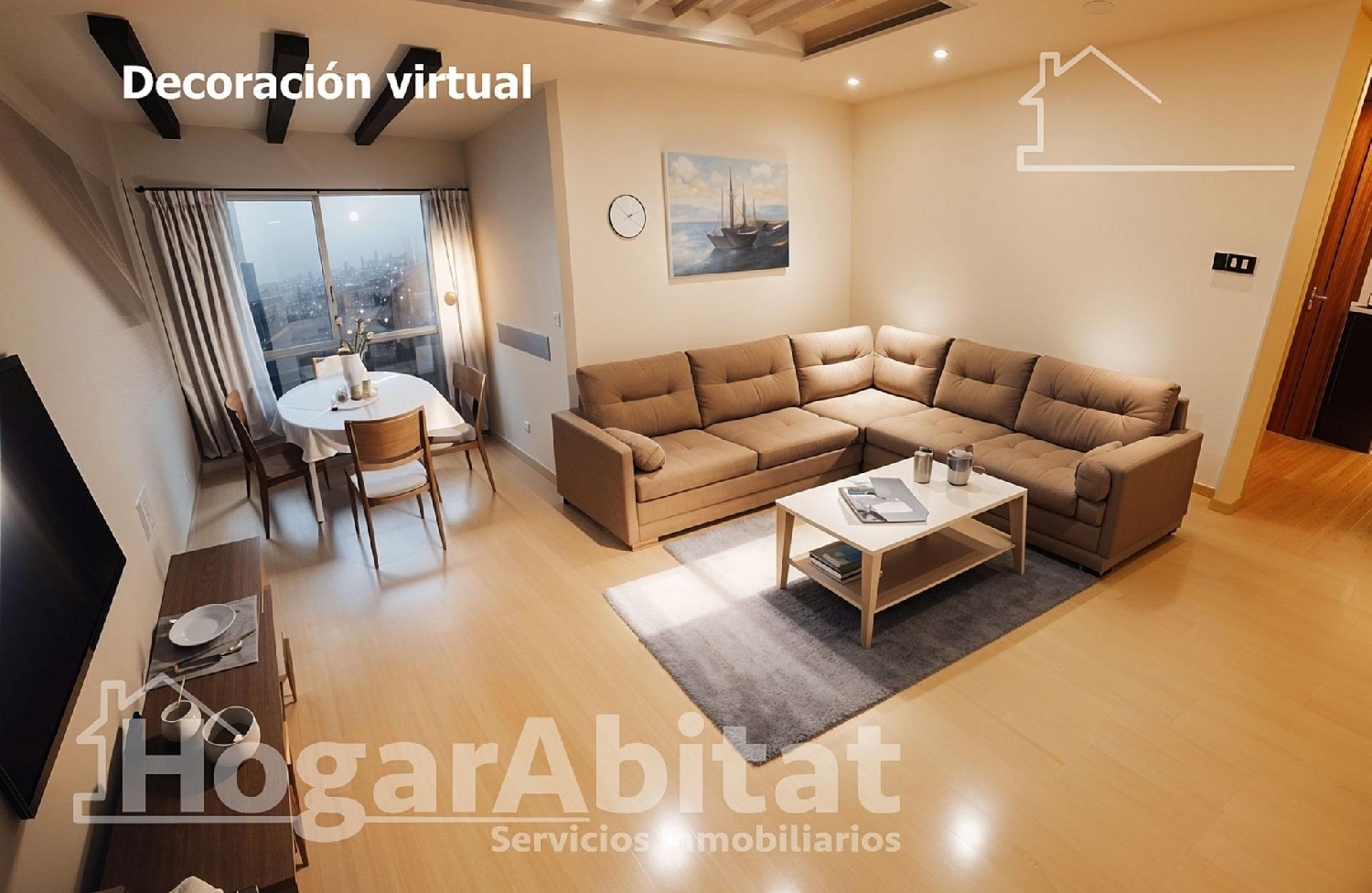 à vendre penthouse Valencia De Las Torres Campiña Sur 3