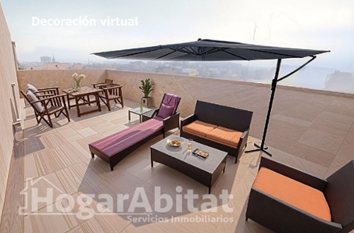 Valencia De Las Torres Campiña Sur penthouse foto 6296032