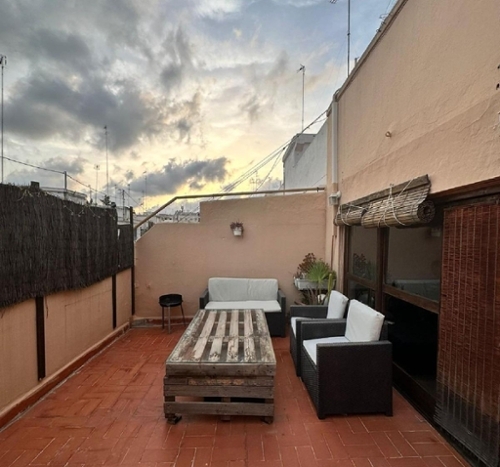 Valencia De Las Torres Campiña Sur penthouse foto 6301892