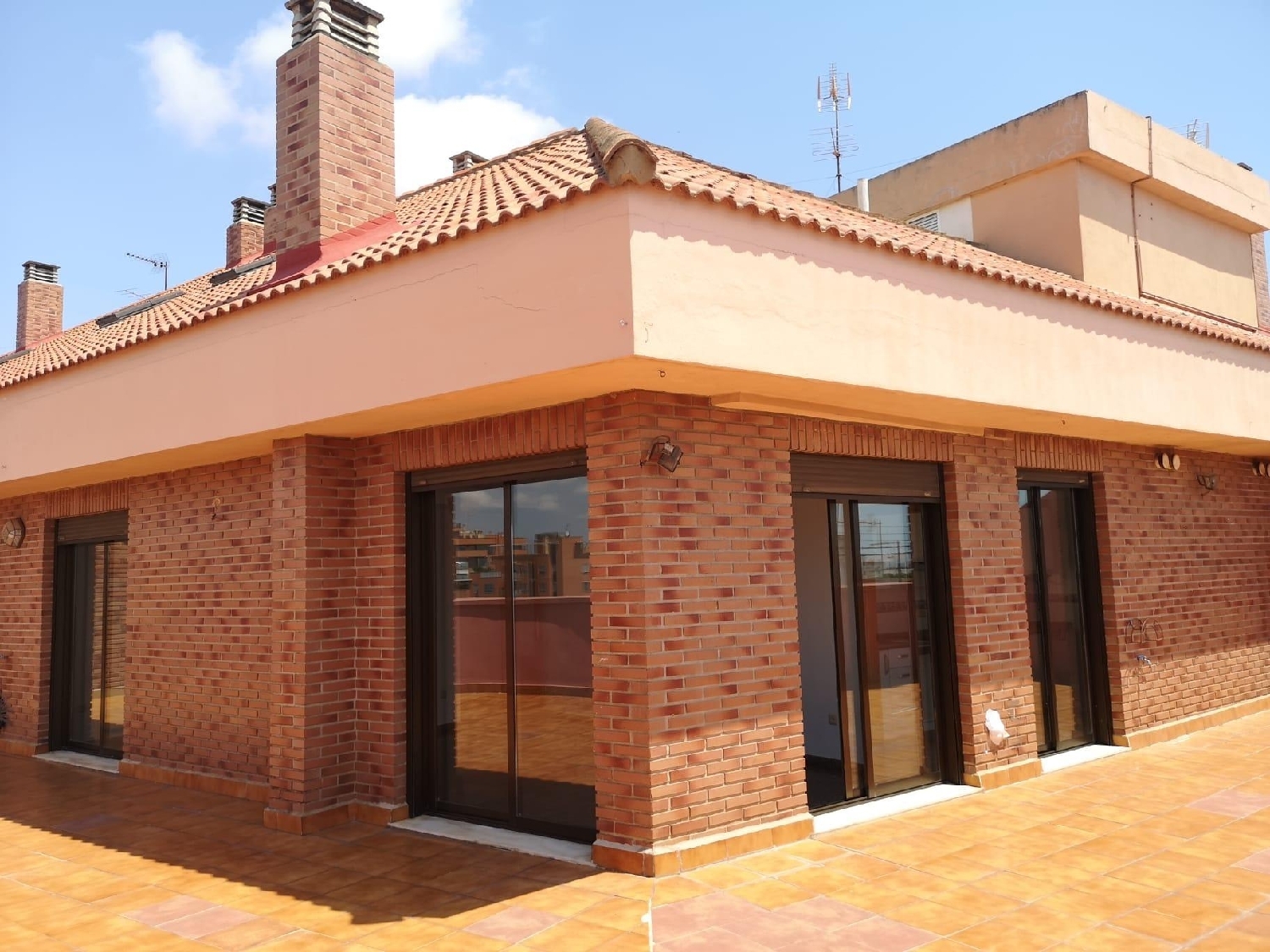  te koop penthouse Valencia De Las Torres Campiña Sur 2