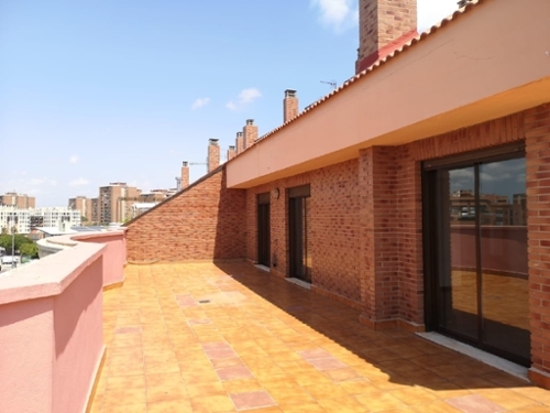 Valencia De Las Torres Campiña Sur penthouse foto 6302196