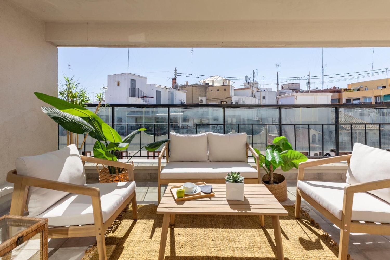 te koop penthouse Valencia De Las Torres Campiña Sur 2