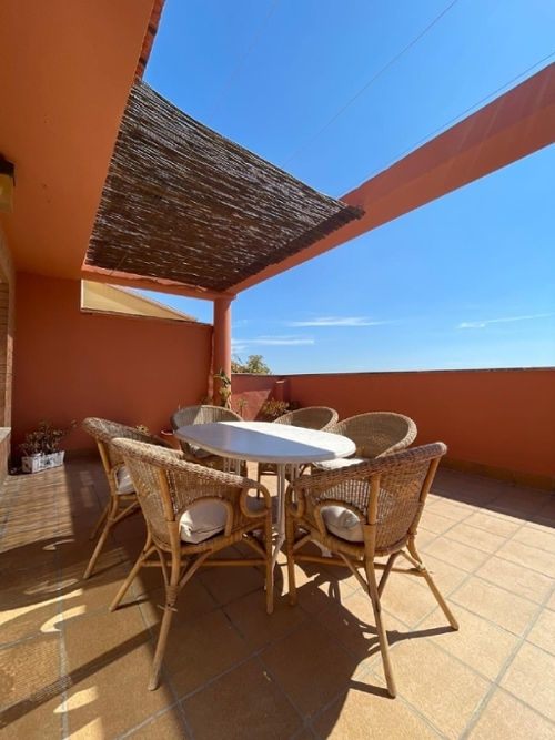 Valencia De Las Torres Campiña Sur penthouse foto 6304171
