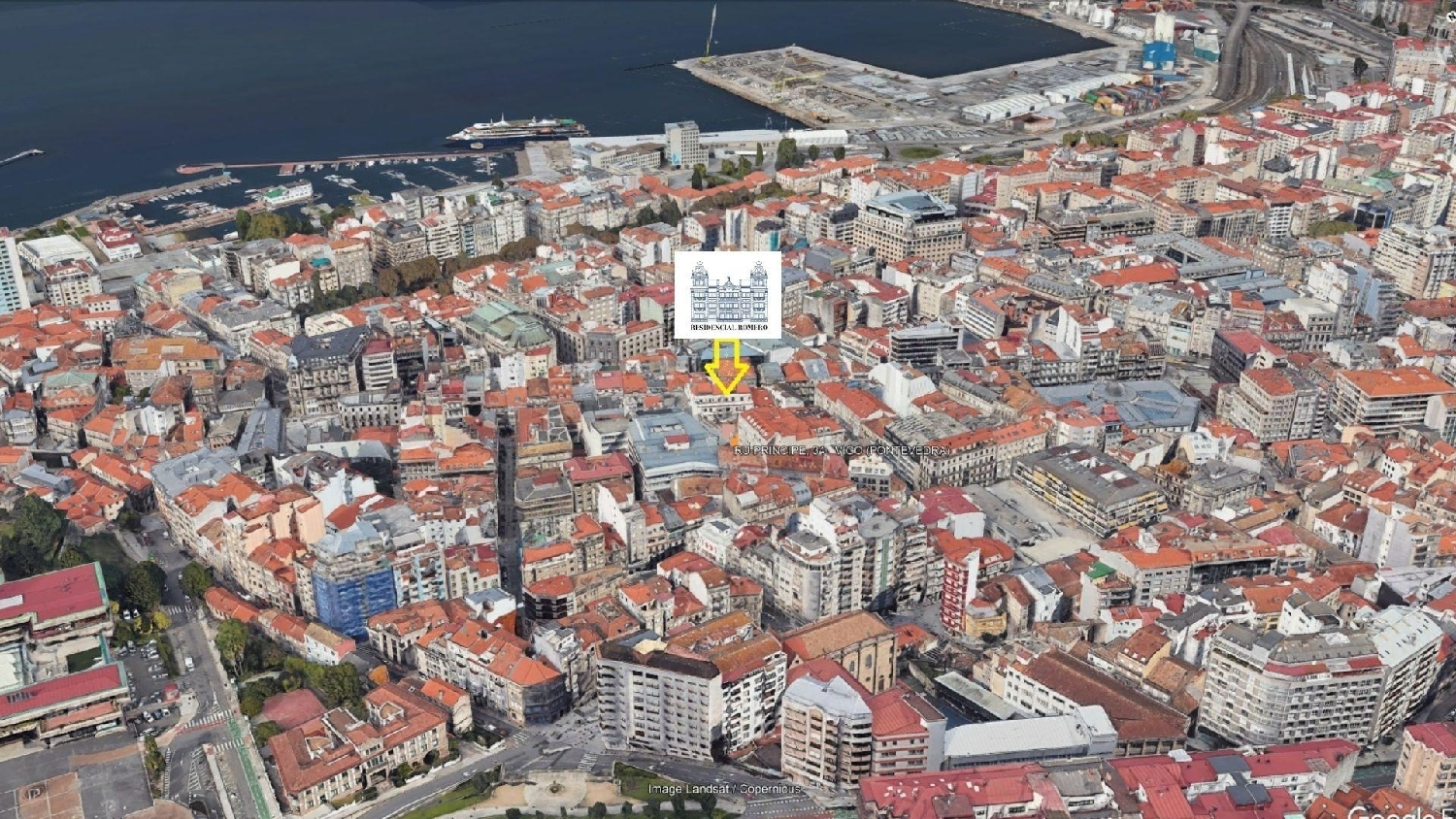  till salu takvåning Vigobo Barcala 2