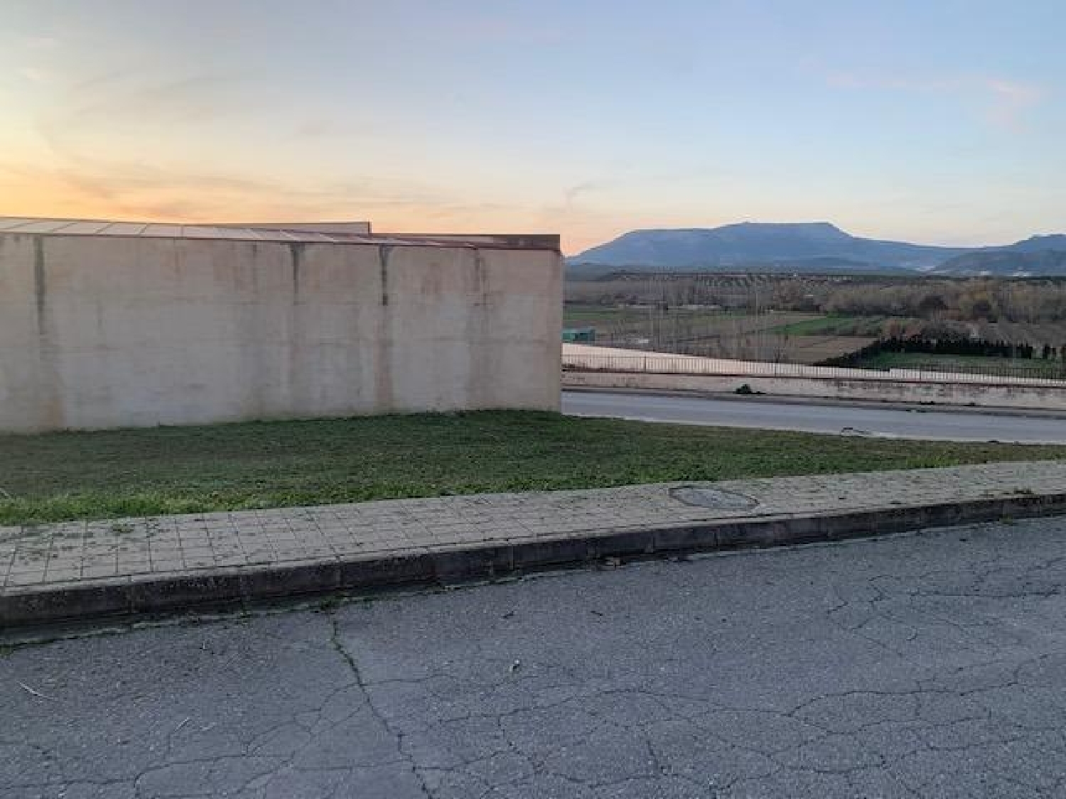  till salu tomt A Cacharela Santiago 3