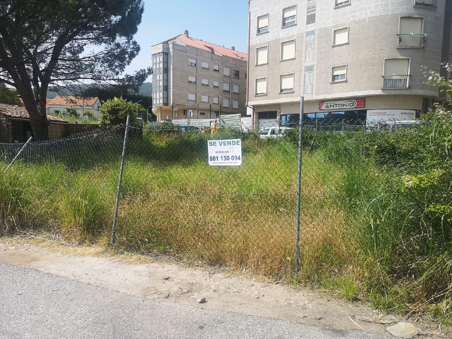  kaufen Grundstück A Pobra Do Caramiñal Barbanza 3