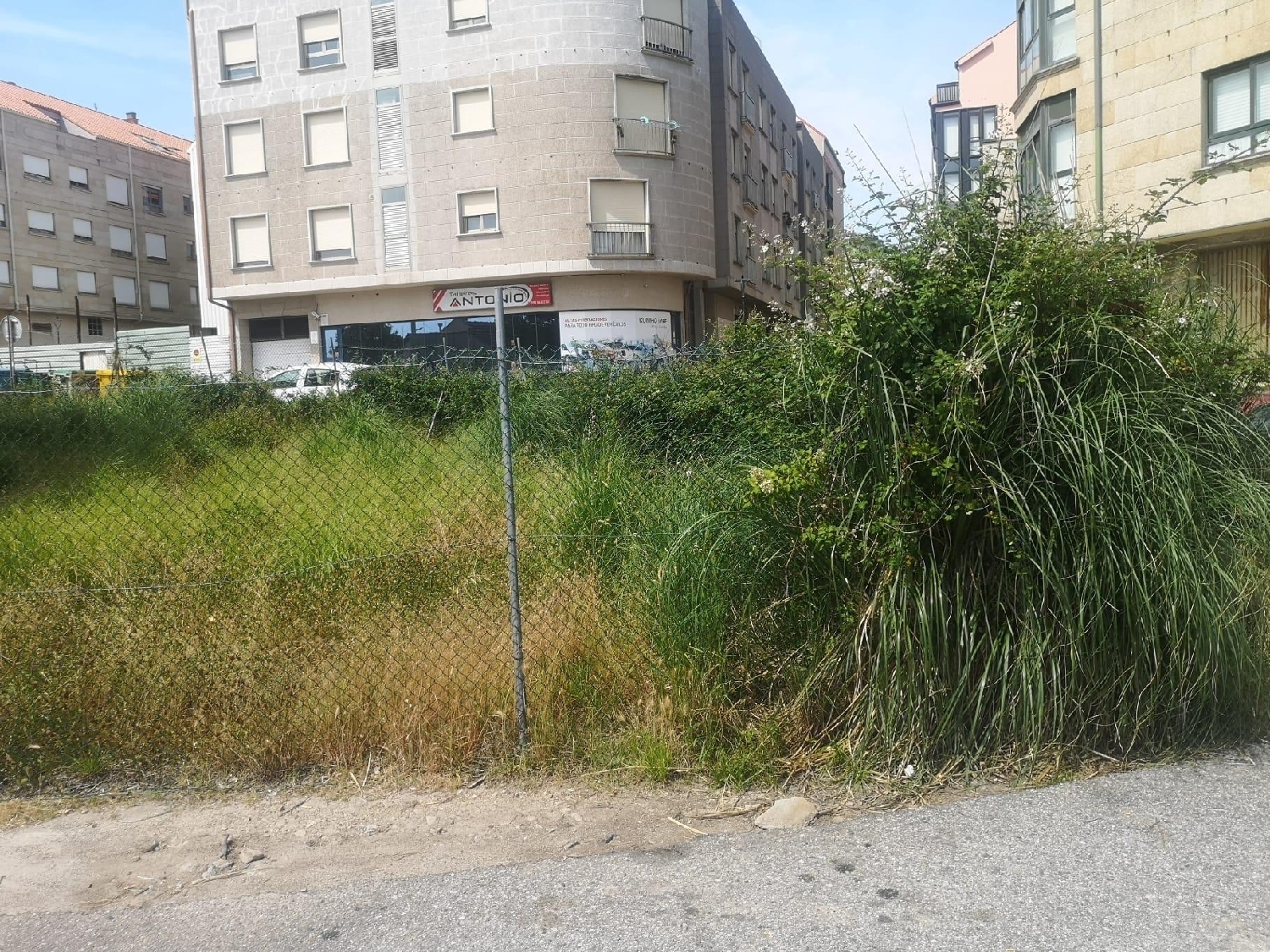  kaufen Grundstück A Pobra Do Caramiñal Barbanza 5