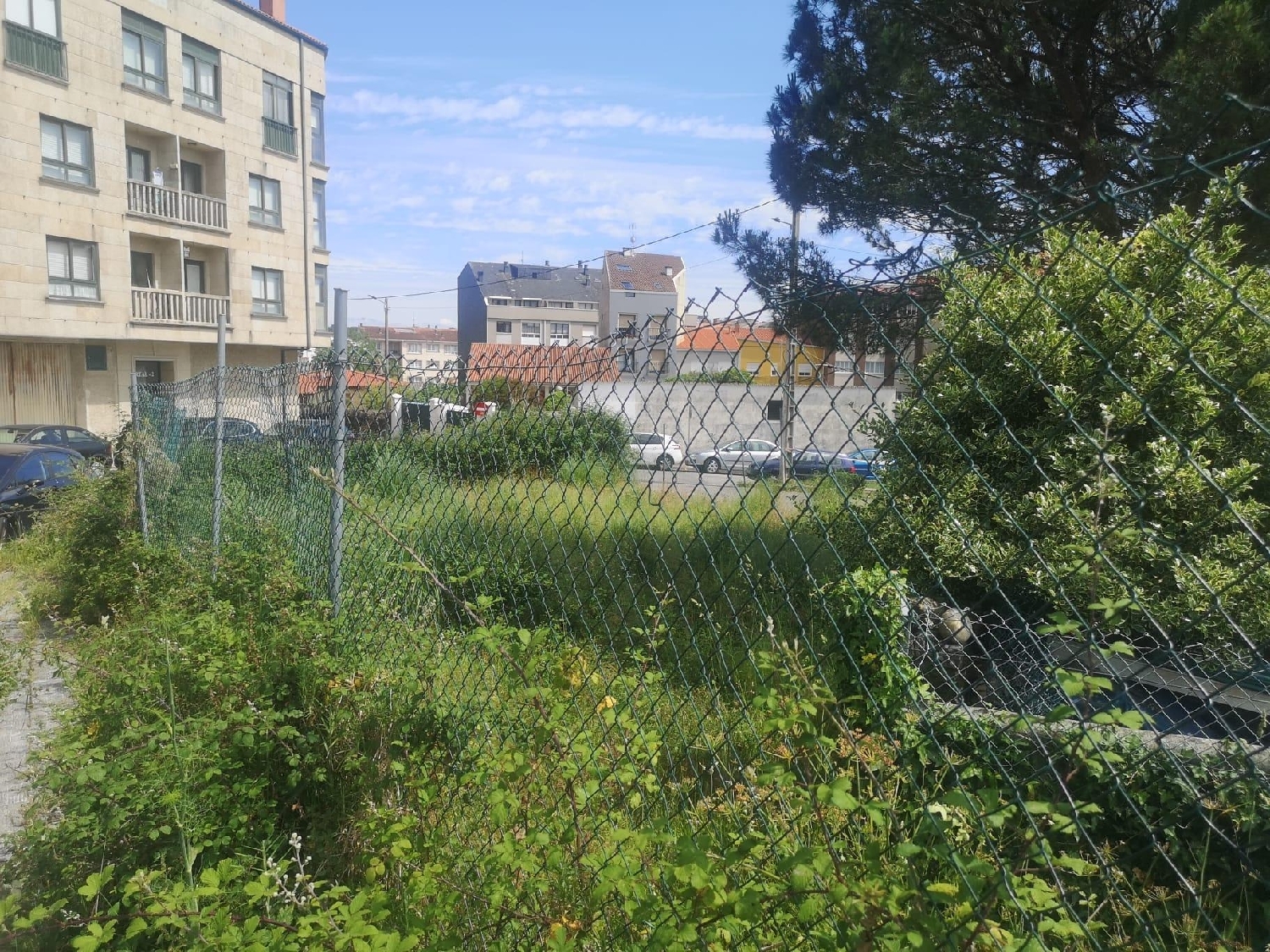  kaufen Grundstück A Pobra Do Caramiñal Barbanza 8