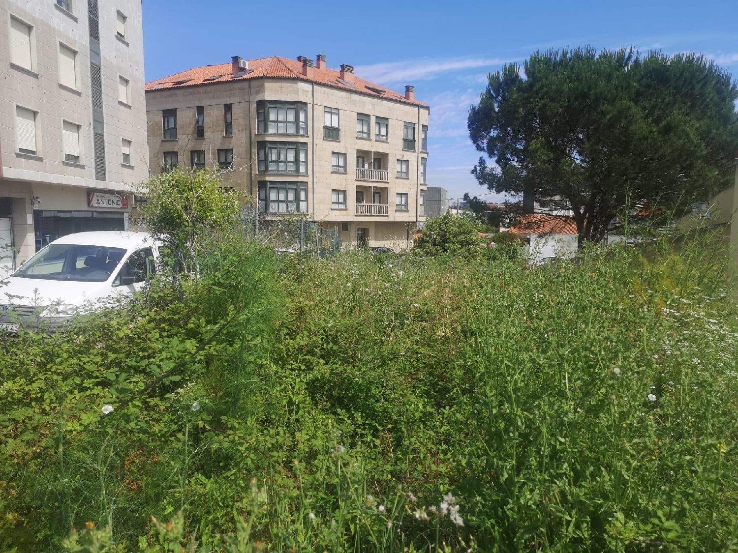  kaufen Grundstück A Pobra Do Caramiñal Barbanza 7