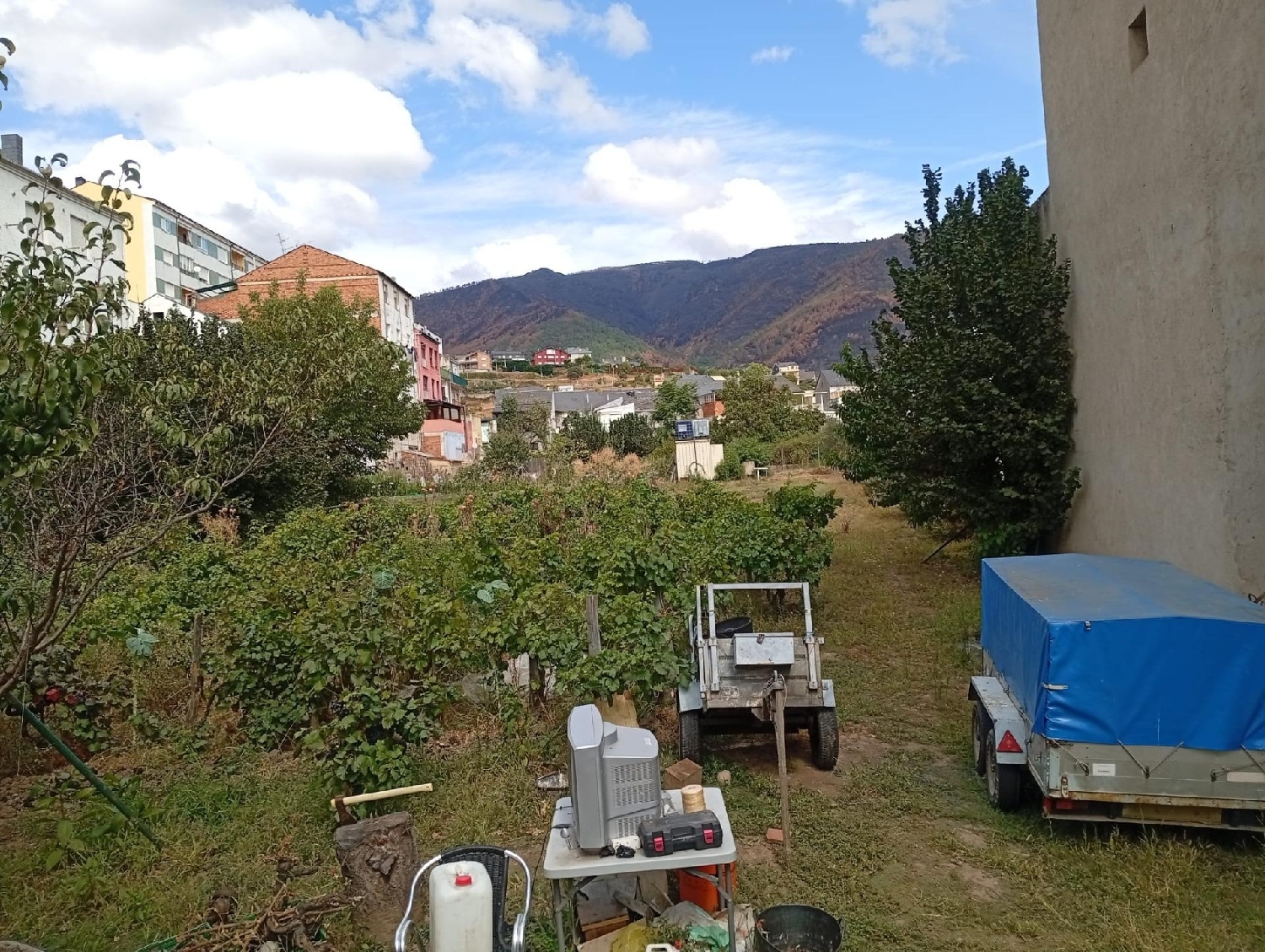  till salu tomt A Rua, A Rúa Arzúa 6