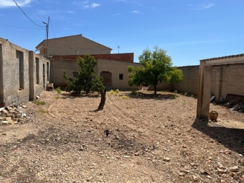  for sale plot Abanillas Costa Occidental 5