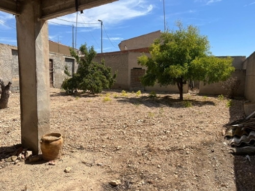  for sale plot Abanillas Costa Occidental 3