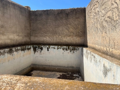  for sale plot Abanillas Costa Occidental 8
