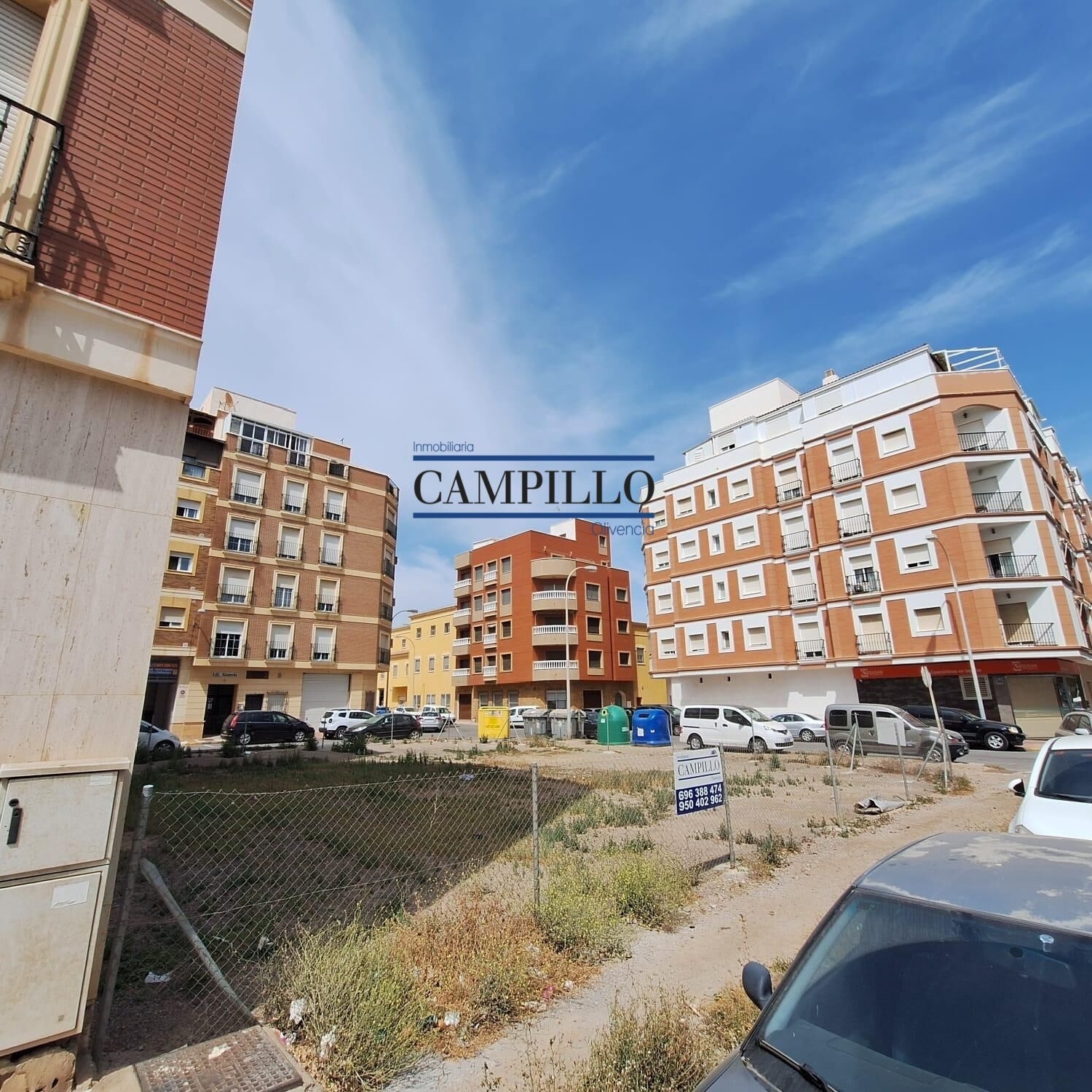 till salu tomt Adra Poniente Almeriense 4