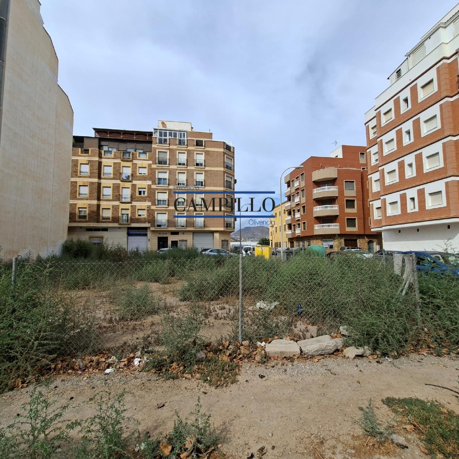  till salu tomt Adra Poniente Almeriense 3