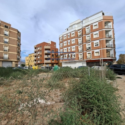Adra Poniente Almeriense tomt foto 6303806
