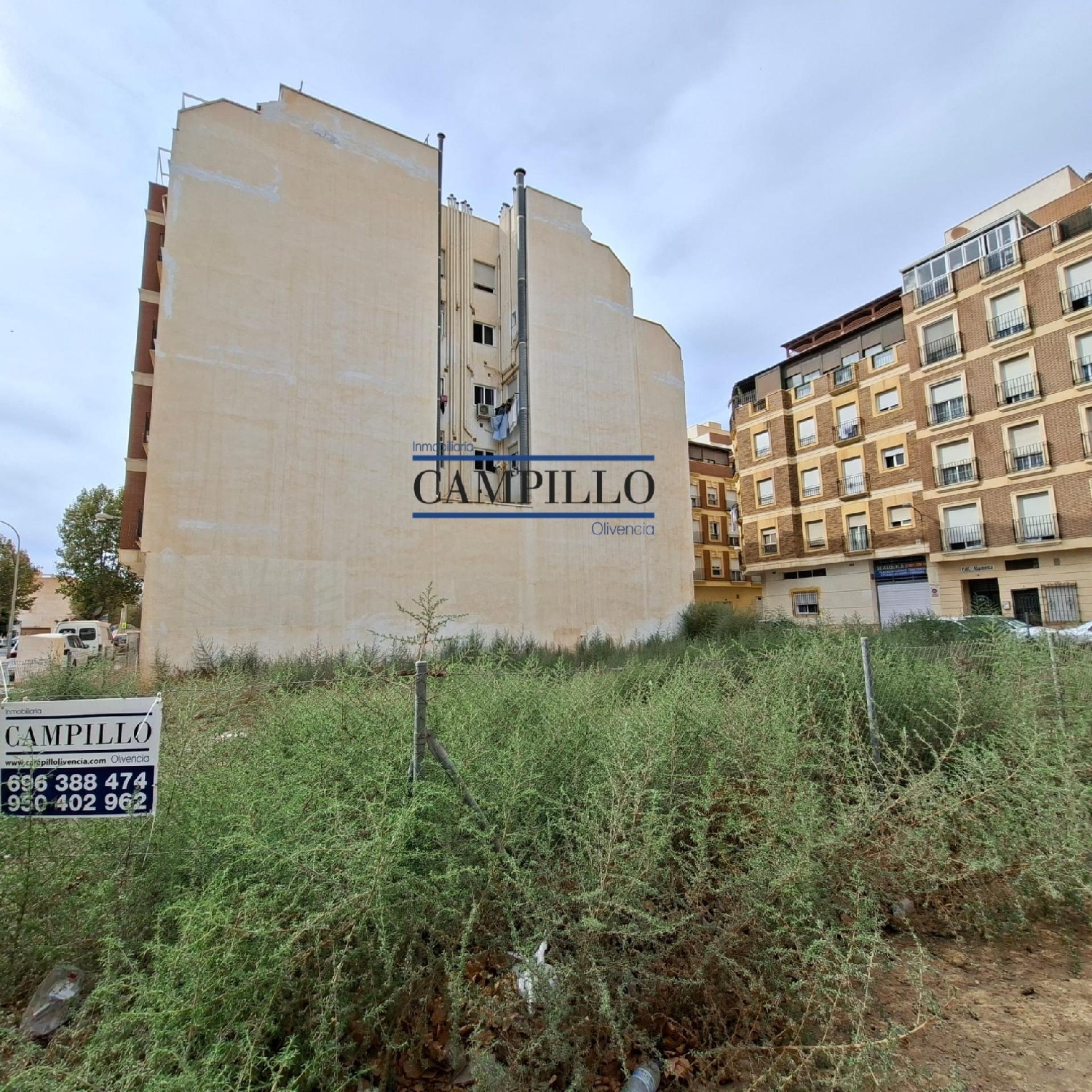  till salu tomt Adra Poniente Almeriense 2