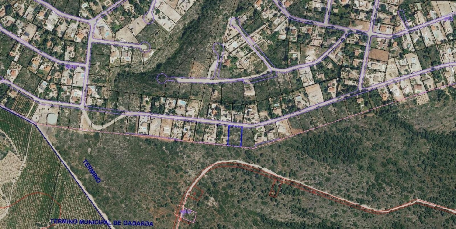  for sale plot Alberic Ribera Alta 1
