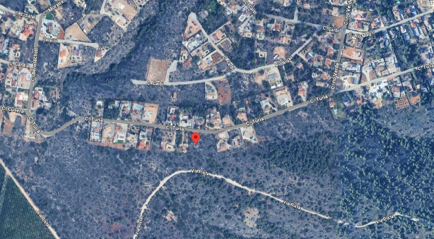  for sale plot Alberic Ribera Alta 8