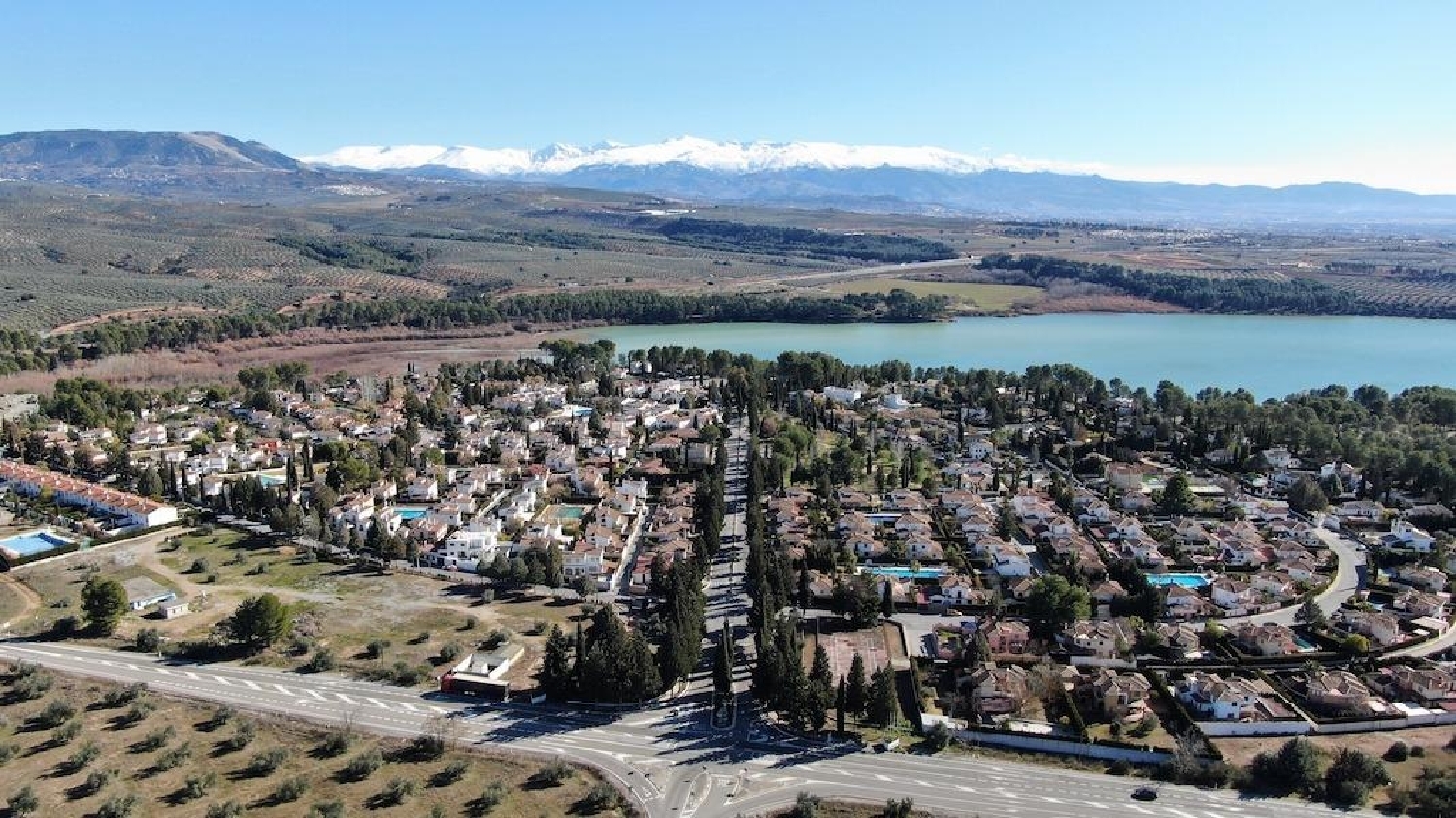  till salu tomt Albolote Vega De Granada 4