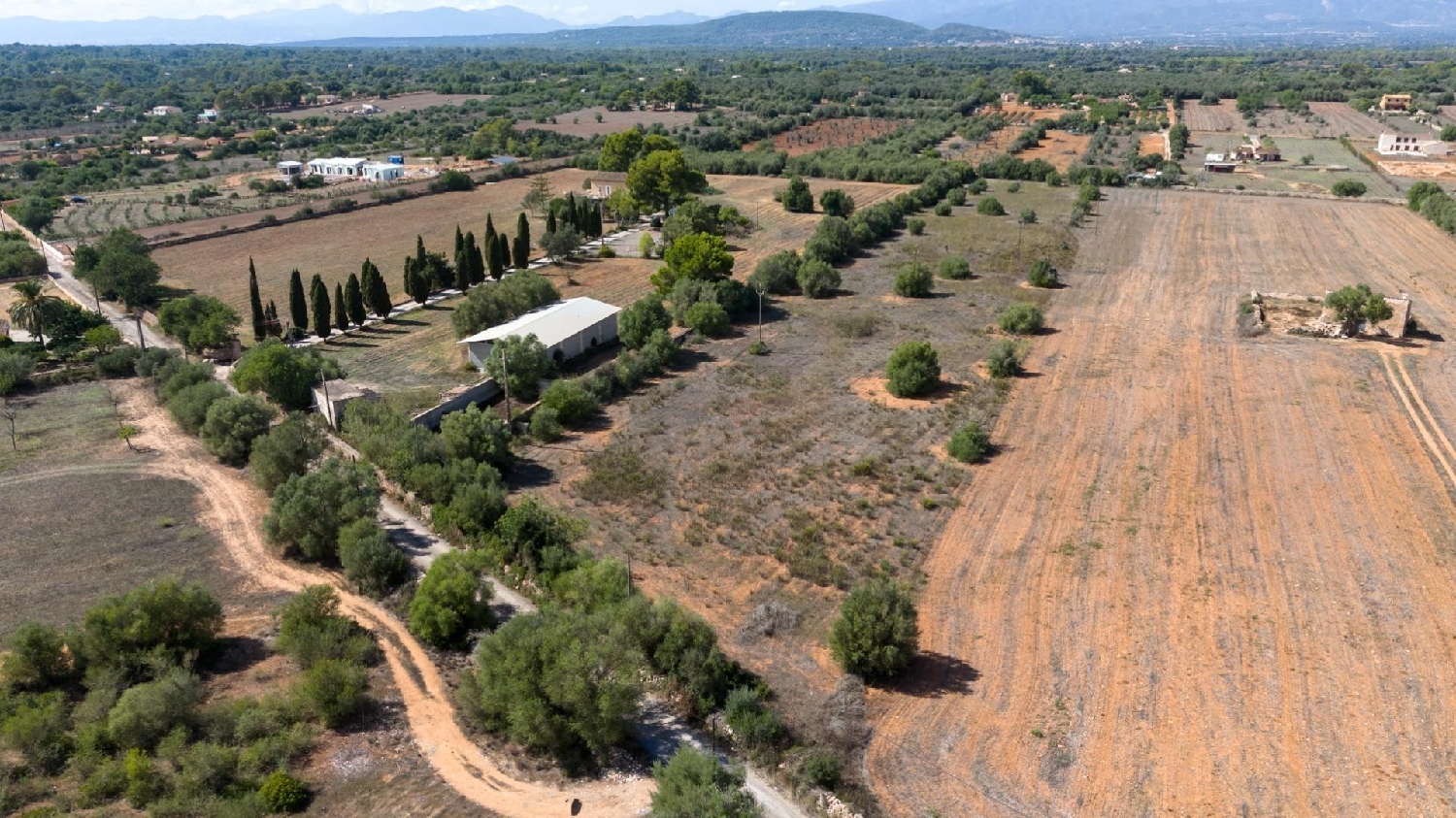  en venta terreno Algaida Pla (Es) 2
