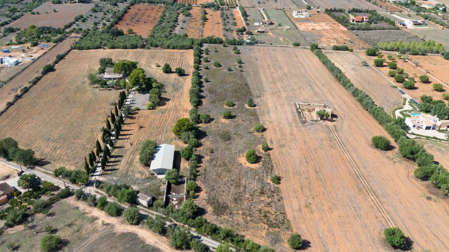  en venta terreno Algaida Pla (Es) 1