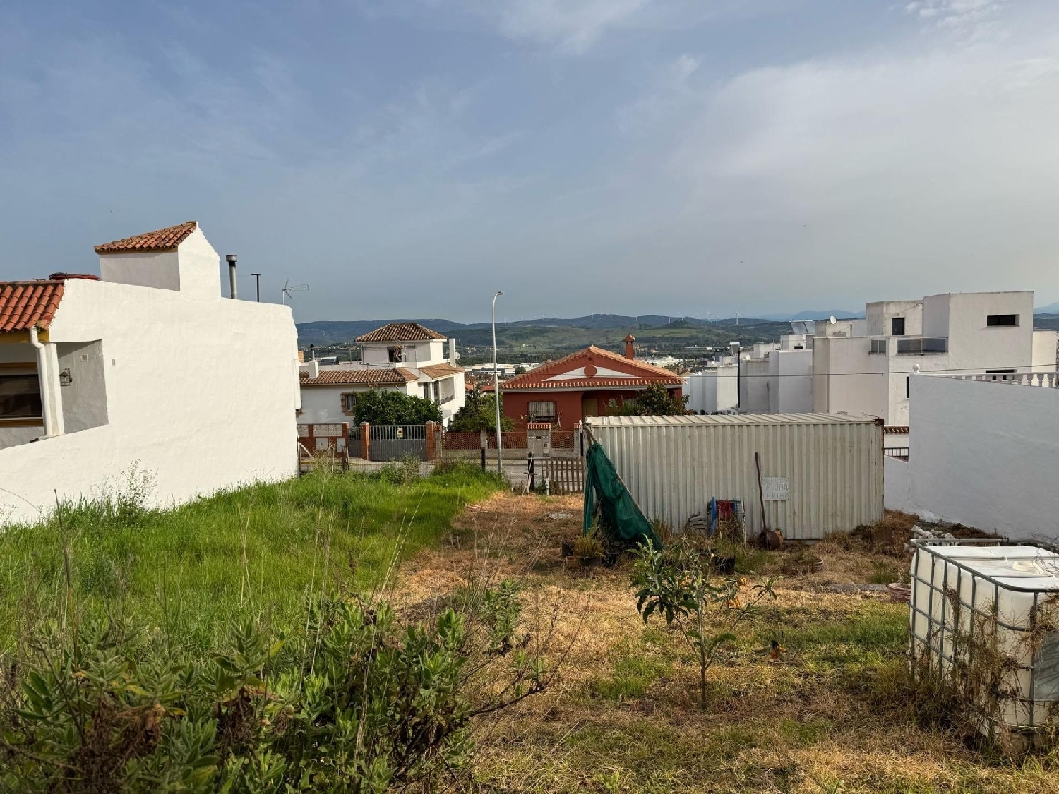  kaufen Grundstück Algeciras Casco Antiguo Campo De Gibraltar 1