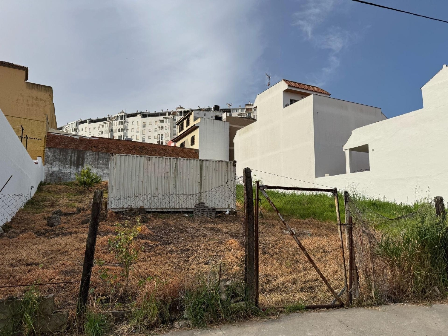  kaufen Grundstück Algeciras Casco Antiguo Campo De Gibraltar 4