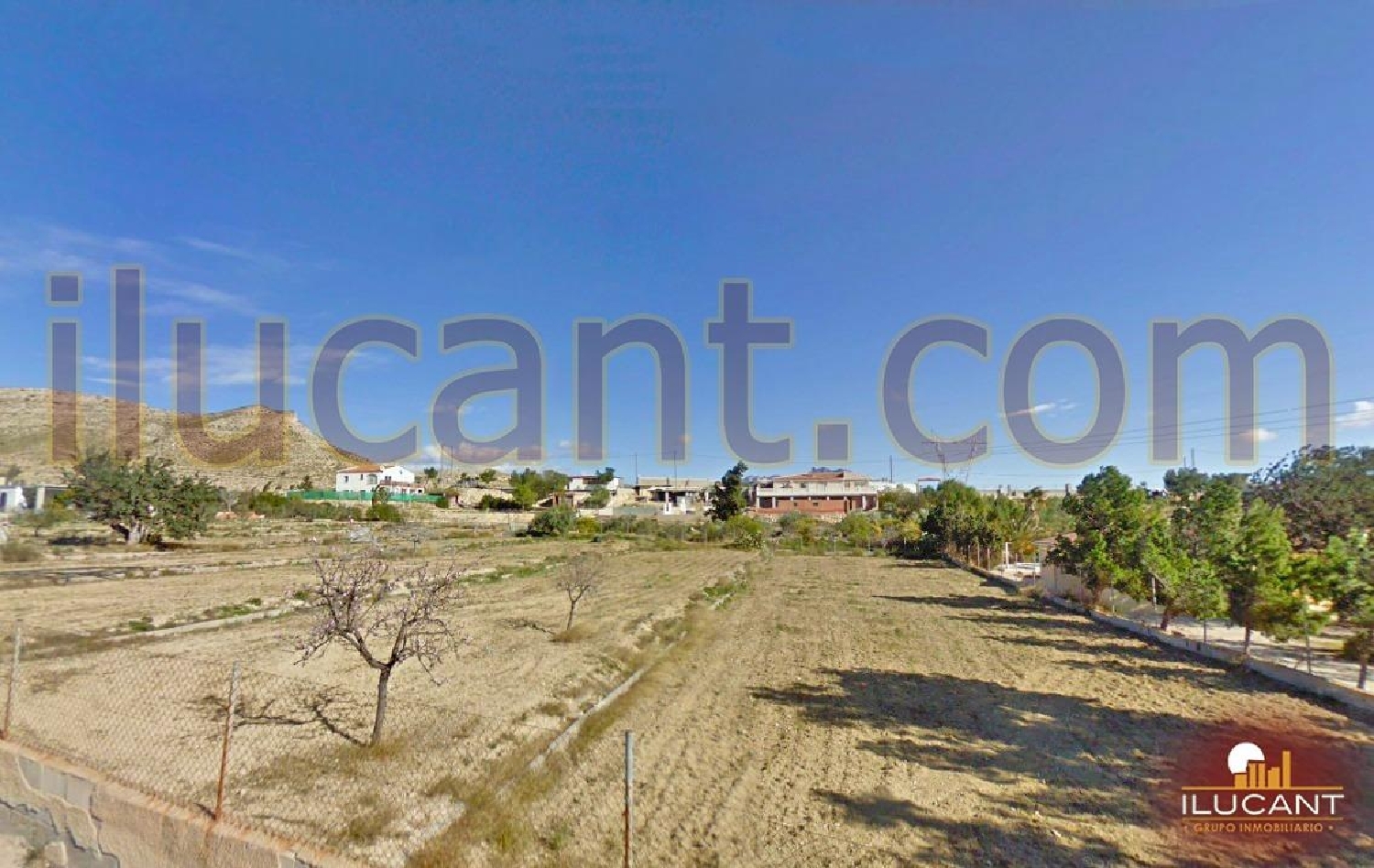 till salu tomt Alicante Centro 03001 Alacantí 3