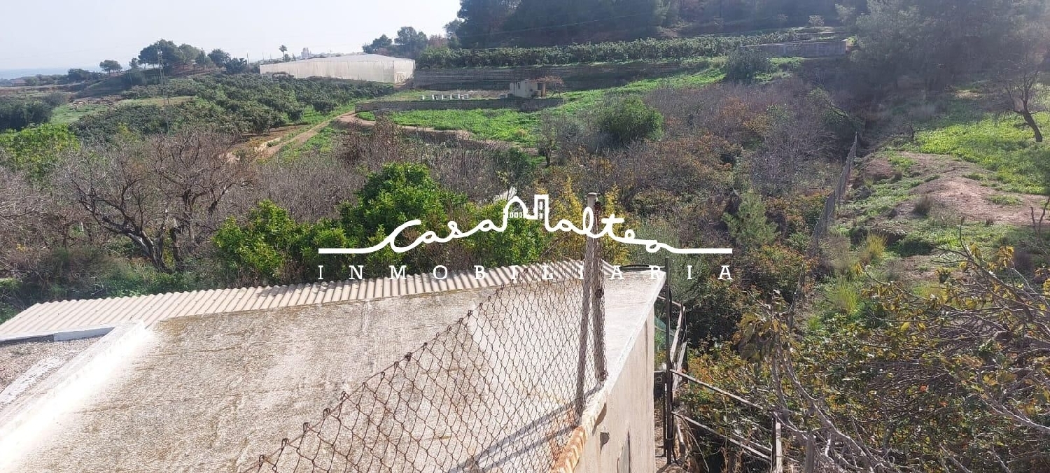  for sale plot Altea Marina Baixa 1