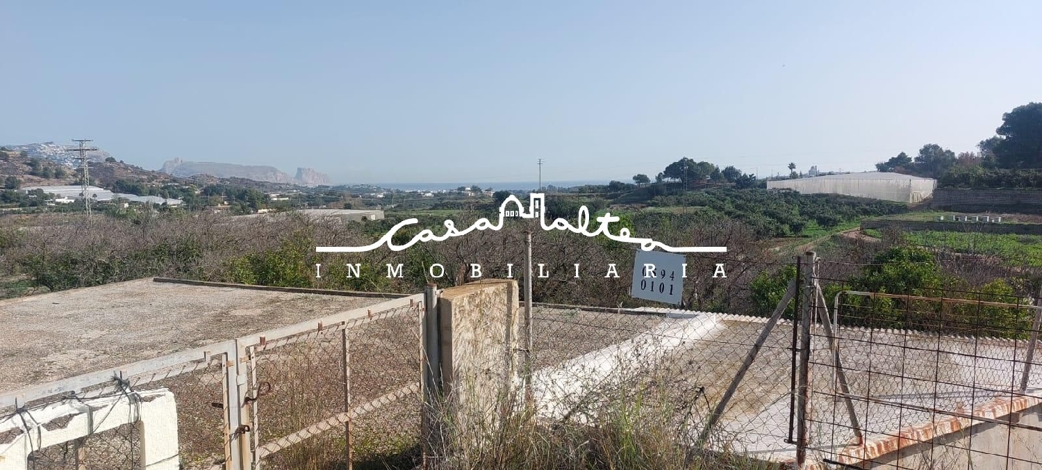  for sale plot Altea Marina Baixa 3