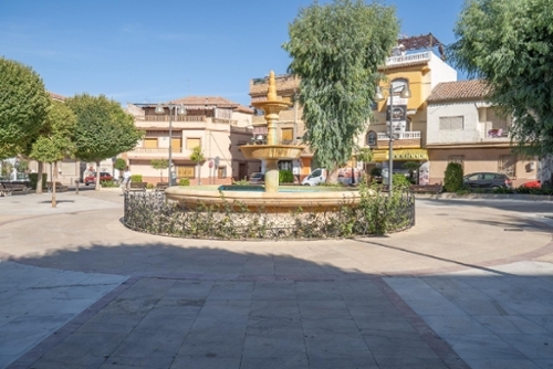 Armilla Vega De Granada tomt foto 6297570