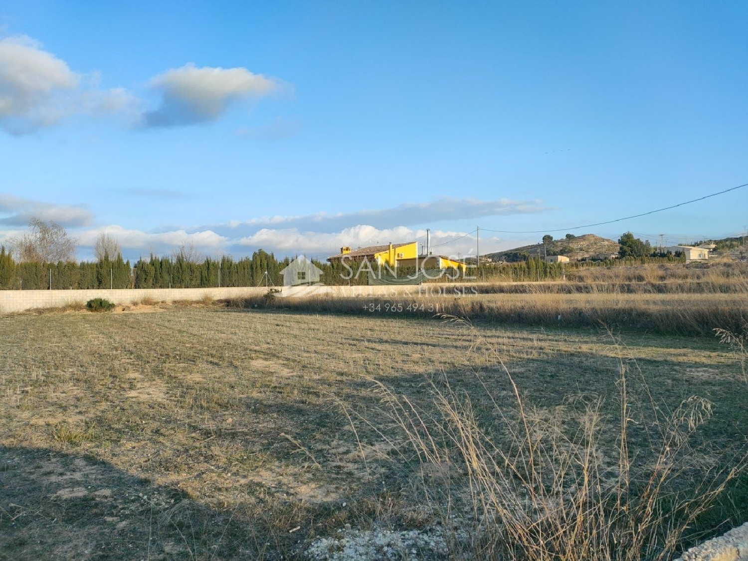  en venta terreno Aspe Vinalopó Mitjà 4