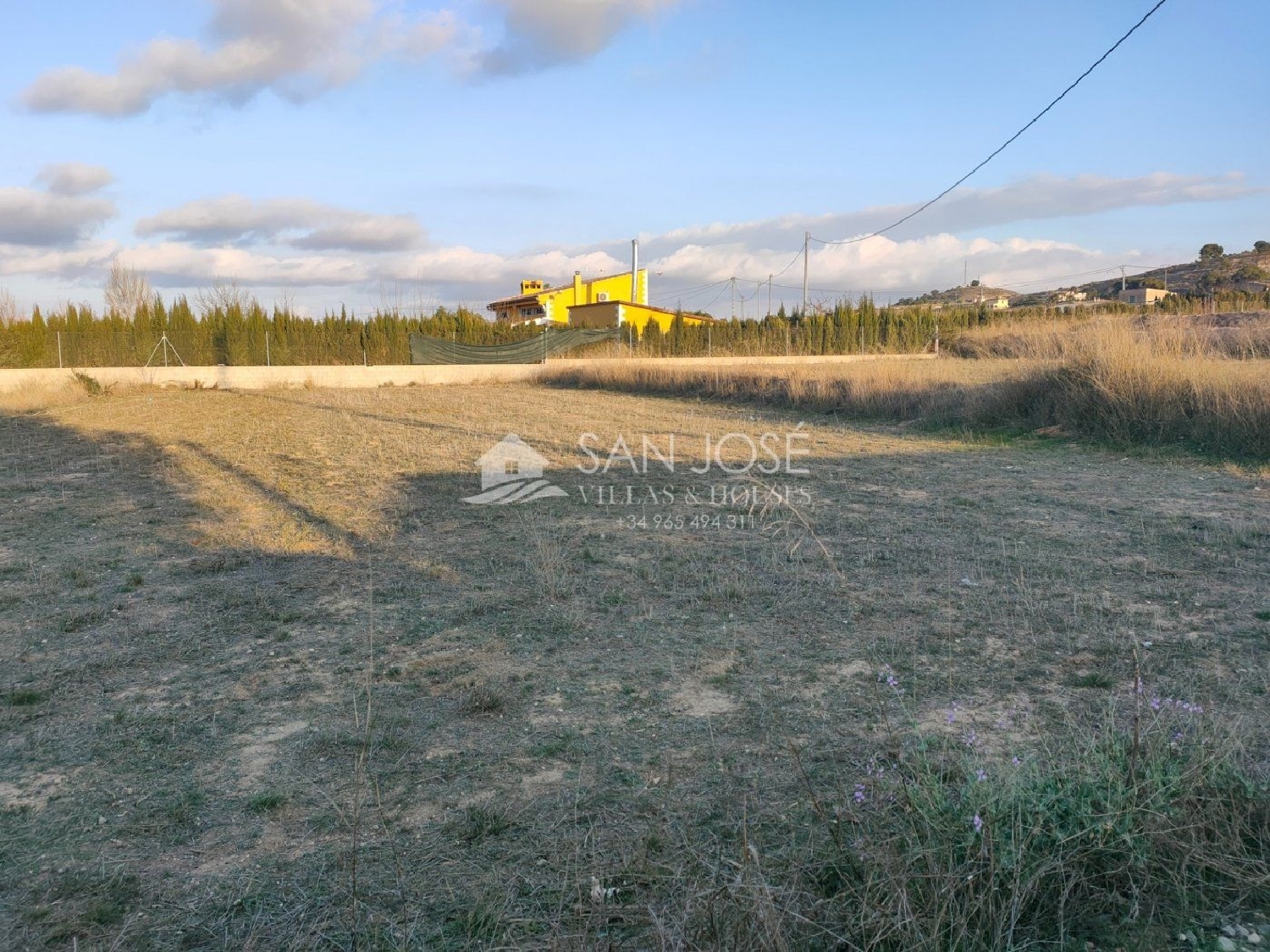  en venta terreno Aspe Vinalopó Mitjà 5